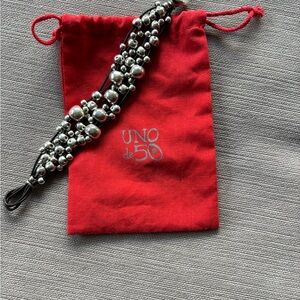 Uno de 50 bracelet
